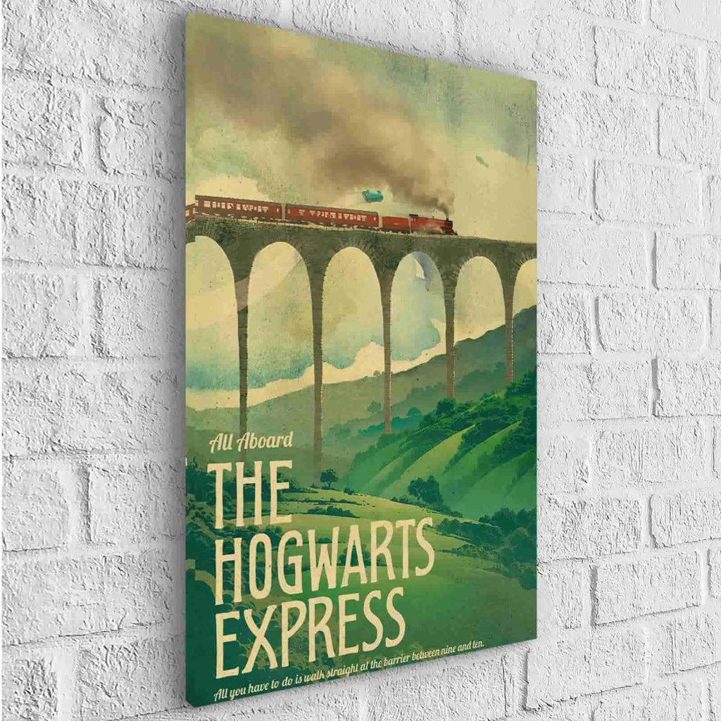 Tableau Harry Pother Book Collection - Montableaudeco