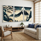 Japanese Decorative Paintings 