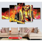 Tableau Jimi Hendrix | Idée Cadeau | Profitez de L'offre de Bienvenue