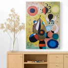 Tableau Joan Miro 1893 1983 - Montableaudeco