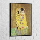 Tableau Klimt | Le Baiser | Offre de Bienvenue -20%