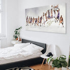 Tableau Kobe Bryant Légendaire Tableau Sport