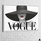 Tableau Luxe | Vogue Collection | Une Déco Parfaite et Tendance