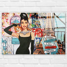 Tableau Mode Made In Paris - Montableaudeco