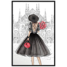 Tableau Mode | Paris Londres New York | Bienvenue -20% f