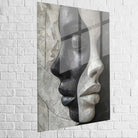 Offre spéciale -15% sur le tableau moderne L'Art des Contraires chez Montableaudeco

