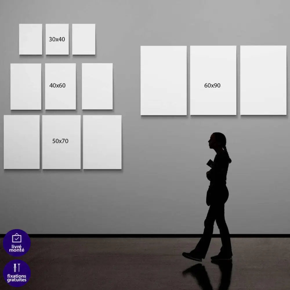 Tableau Moderne | Déco Tendance & Design | Profitez Des Promos -20%