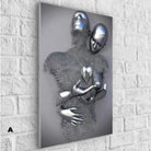 Tableau moderne élégant pour déco intérieure, tableau moderne unique et contemporain