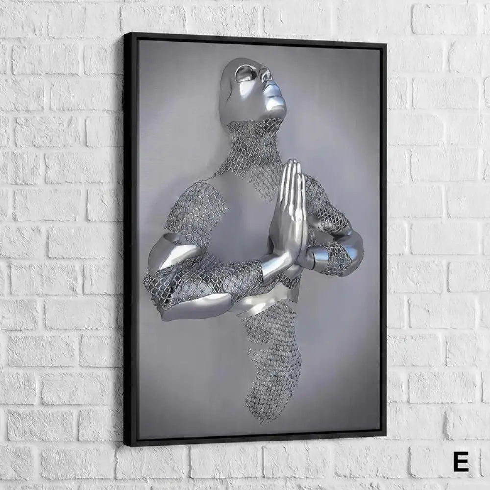 Tableau moderne original