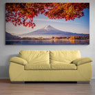 Tableau Montagne Le Printemps - Montableaudeco