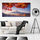 Tableau Montagne Le Printemps - Montableaudeco