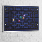 Tableau Pac Man - Montableaudeco