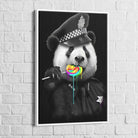 Tableau Panda - Montableaudeco