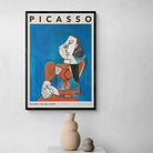 Tableau Picasso | Affiche Expo Vintage | Profitez Des Promos
