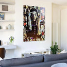 Tableau Prince Portrait Composé Tableau Célébrité