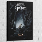 Tableau Seigneur des Anneaux The Hunt For Gollum 3