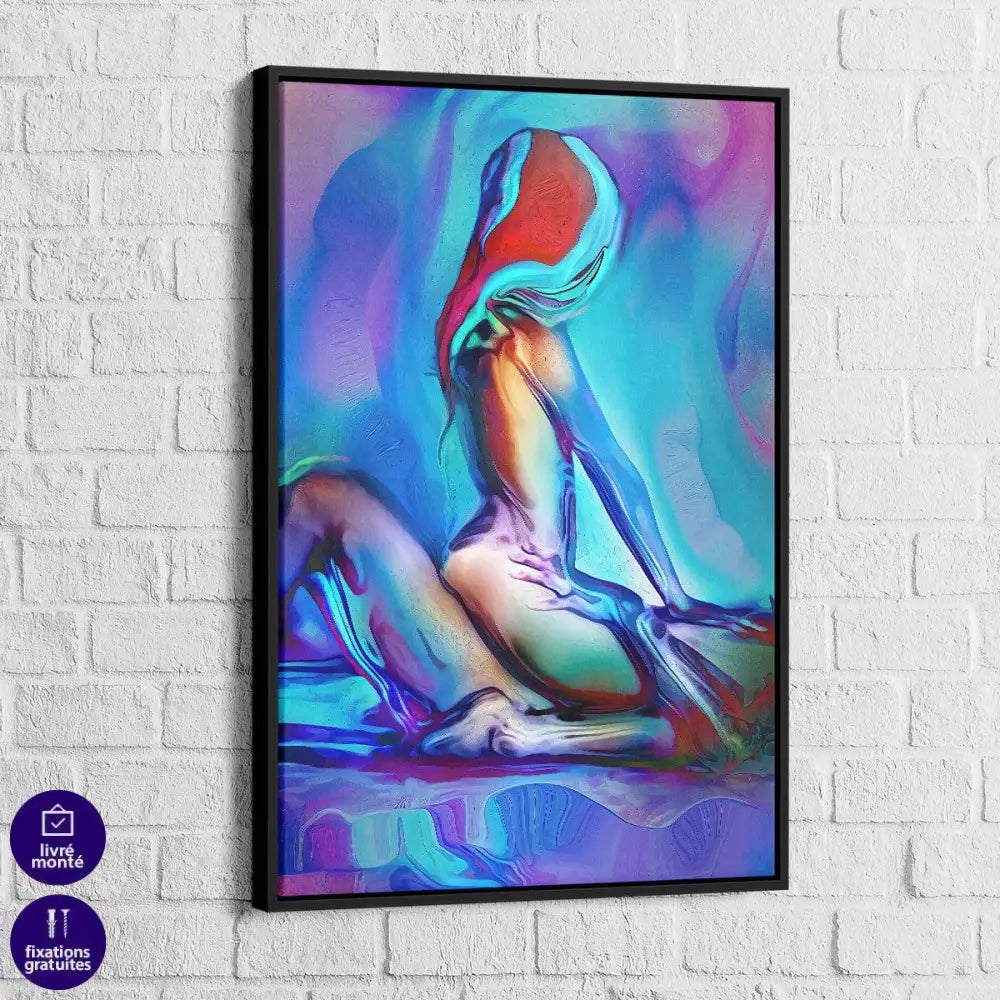 Tableau Sexy L'amour - Montableaudeco