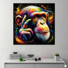 Tableau Singe | Les Promos -25% B