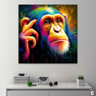 Tableau Singe | Les Promos -25% D