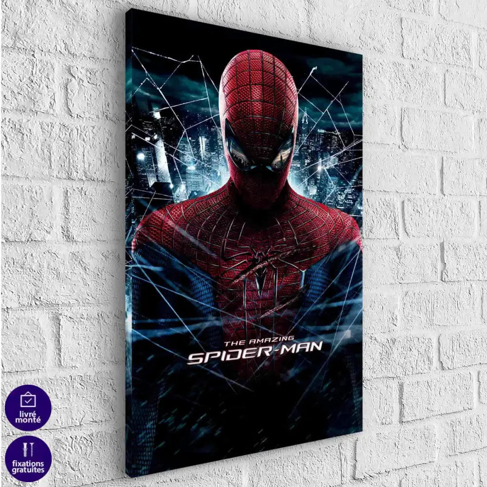 Tableau Spiderman Original Movie - Montableaudeco