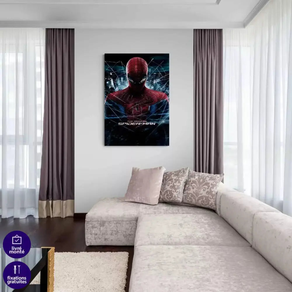 Tableau Spiderman Original Movie - Montableaudeco