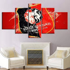 tableau Staed Rennais Sport Football