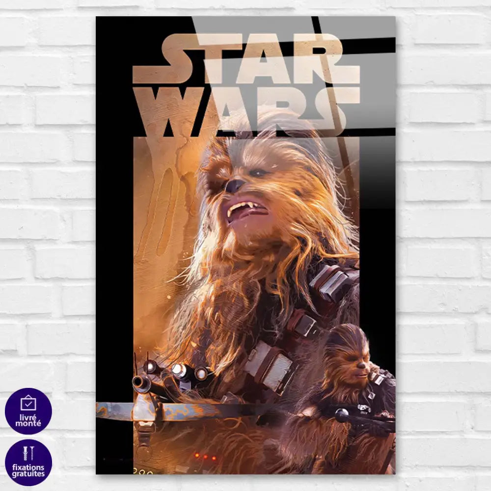 Tableau Star Wars Collection - Montableaudeco