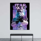 Tableau Star Wars Collection - Montableaudeco