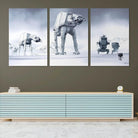 Tableau Star Wars Quadripode Tableau Star Wars