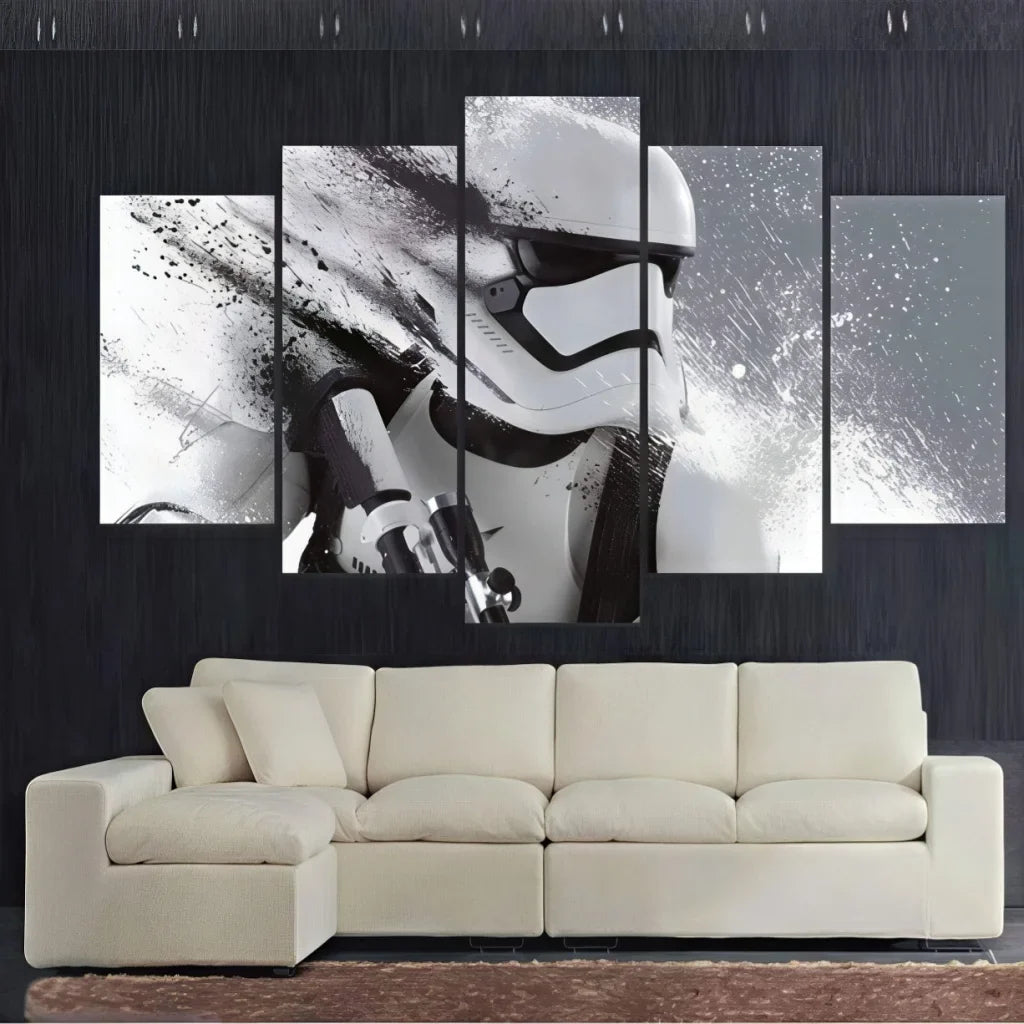 Star Wars Stormtrooper Wall Art