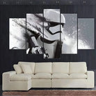 Star Wars Stormtrooper Wall Art