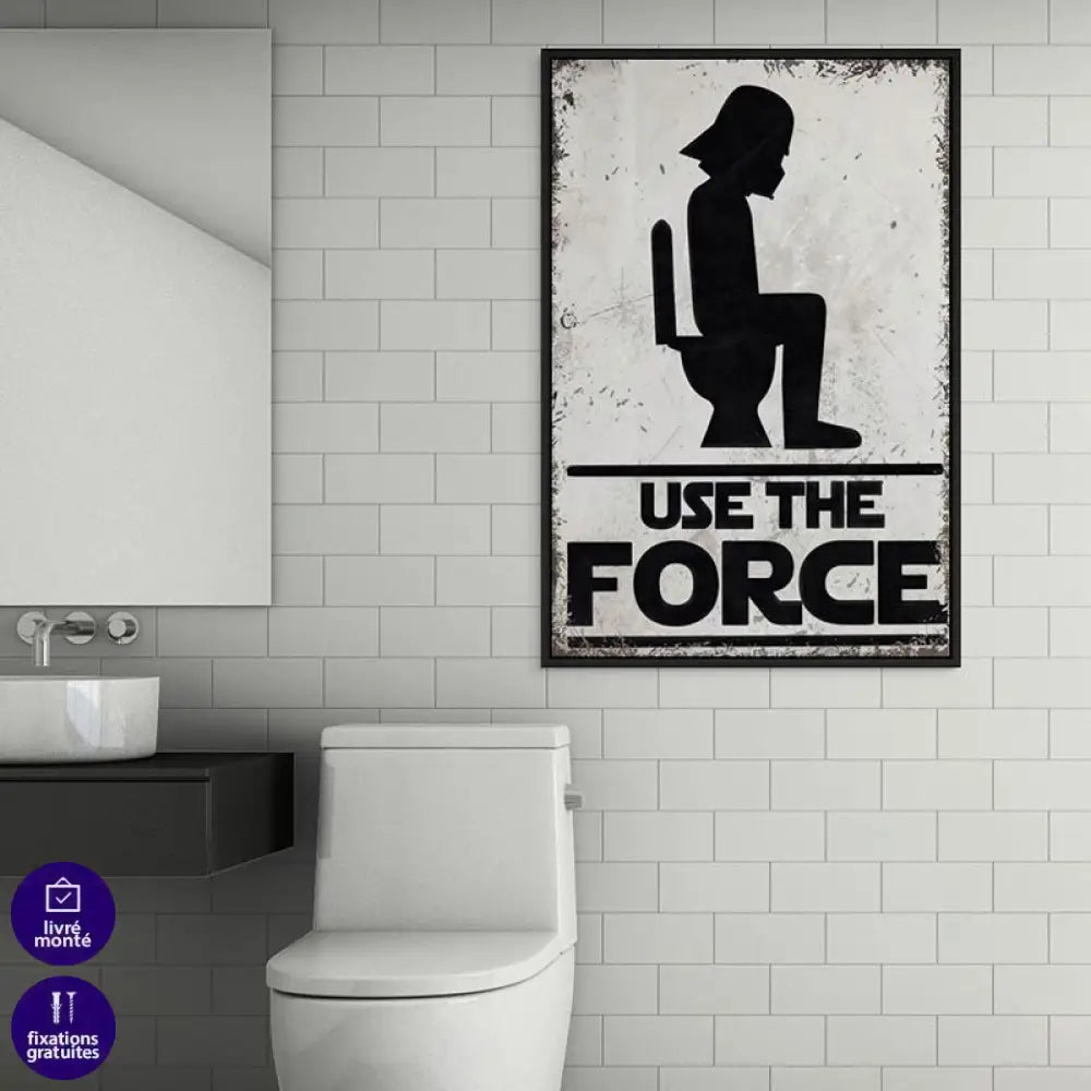 Tableau Star Wars Use The Force Tableau Star Wars