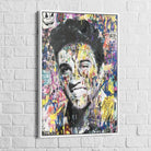 Tableau Street Art Elvis Presley - Montableaudeco