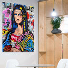 Tableau Street Art | Offre De Bienvenue  -25% Livraison Offerte