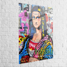 Tableau Street Art | Offre De Bienvenue  -25% Livraison Offerte e