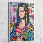 Tableau Street Art | Offre De Bienvenue  -25% Livraison Offerte d