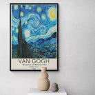 Tableau Van Gogh Collection Affiche Vintage - Montableaudeco