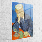 Tableau Vincent Van Gogh Dr Paul Gachet - Montableaudeco