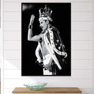 Tableau Vintage Freddie Mercury - Montableaudeco