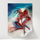 wall art and fusion, modern wall design