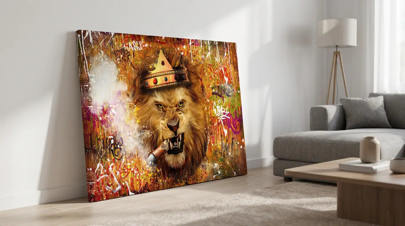 vægkunst – gadekunst