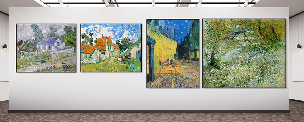 Vincent van Gogh : L'artiste visionnaire