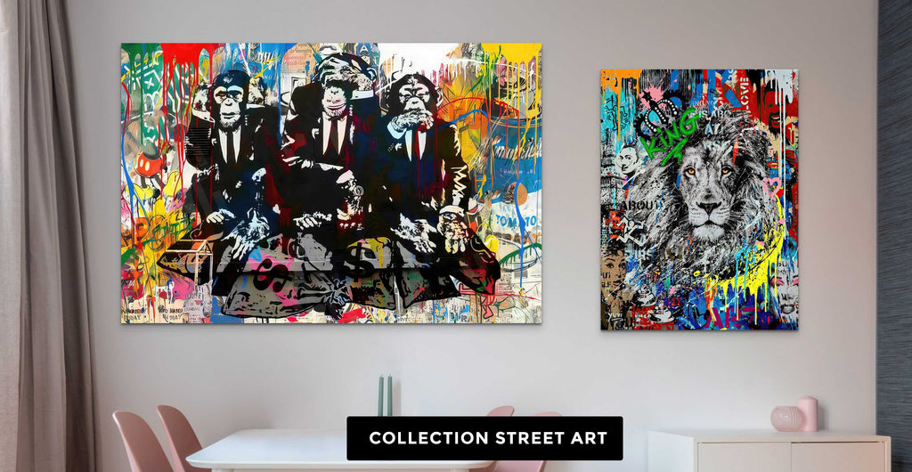 Tableau Street Art