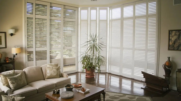 Les stores vénitiens: un atout déco pour habiller vos fenêtres avec élégance