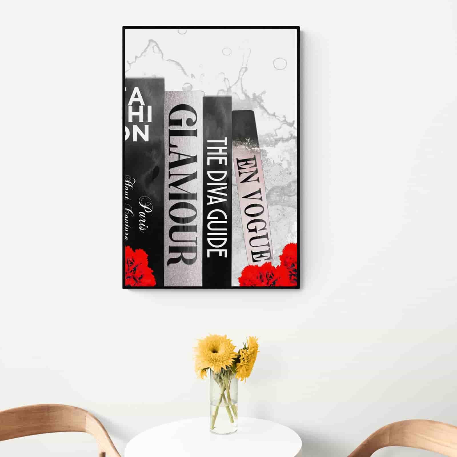 Poster Mode | Fashion & Glamour | Profitez de L'offre de Bienvenue 