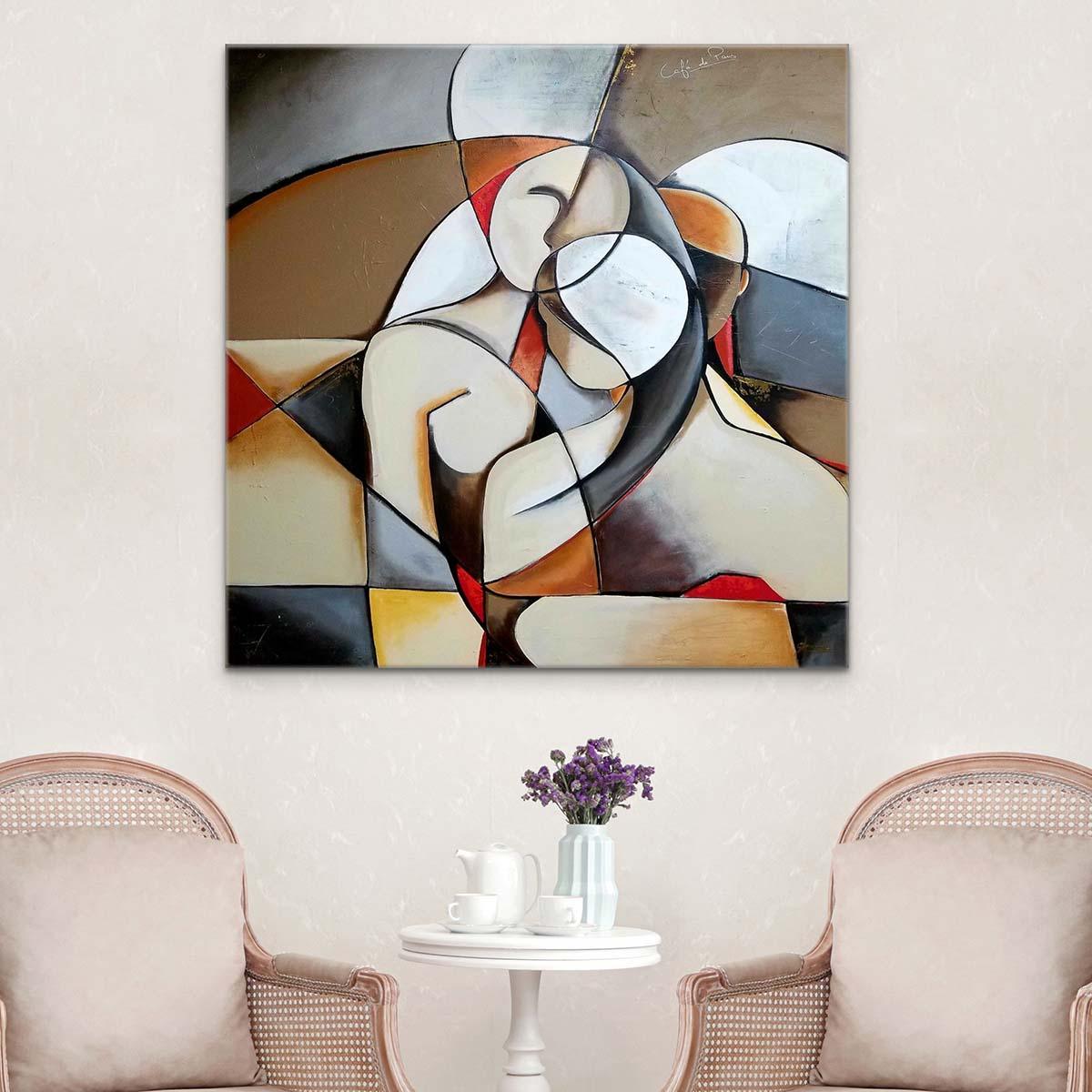 Tableaux décoratifs – Art abstrait – Mindover