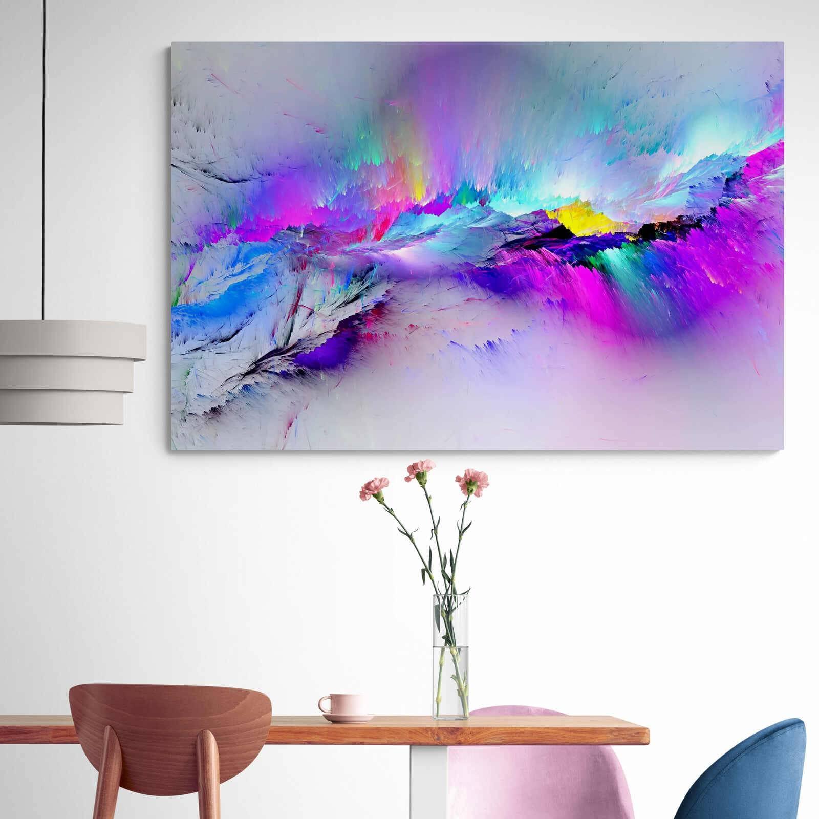 Tableau Abstrait | Deco Design | Offre de Bienvenue -20%