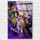 Tableau Basket This Legend Kobe Bryant - Montableaudeco