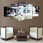 Tableau Cristiano Ronaldo Légende - Montableaudeco