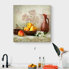 Tableau Cuisine Fruits Vintage - Montableaudeco